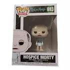 Funko Pop! Animation: Rick & Morty Hospice Morty #693 - Brand New