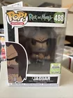 Funko Pop! Animation Rick & Morty Jaguar #488 2019 Spring Convention SEE PICS H4