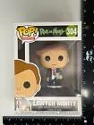 Funko Pop! Animation Rick & Morty Lawyer Morty #304 Vinyl Figure B04