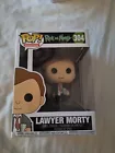 Funko POP! Animation Rick & Morty, Lawyer Morty Vinyl Figure #304