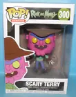 Funko Pop! Animation Rick & Morty Scary Terry #300