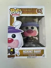 Funko Pop! Animation - RICOCHET RABBIT - Ricochet Rabbit - 63