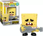 Funko Pop! Animation - Ripped Pants Spongebob SquarePants #1666