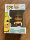 Funko Pop! Animation Rocko's Modern Life HEFFER #321 Vaulted Vinyl Figure