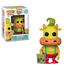 Funko POP! Animation Rocko's Modern Life Heffer Chase #321 Vinyl Figure