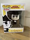 Funko POP! Animation Rocky and Bullwinkle Boris Badenov #449