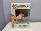 Funko Pop Animation Rocky & Bullwinkle: Bullwinkle #6 w/Pop Protector