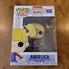 Funko POP! Animation Rugrats Angelica #522 Brand NEW