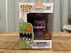 Funko Pop Animation Rugrats Reptar #227 Limited Chase Edition