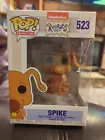 Funko Pop Animation Rugrats Spike Brown Vinyl Figured #523