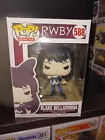 Funko Pop! Animation - RWBY: Blake Belladonna #588 Vaulted w/ Protector