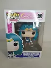 Funko POP Animation Sailor Moon Sailor Neptune 298 Vinyl Figure