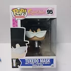 Funko Pop! Animation Sailor Moon Tuxedo Mask #95 New In Box VAULTED