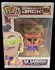 Funko Pop Animation: Samurai Jack #1054 Da Samurai