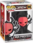 Funko Pop! Animation - Samurai Jack High Priestess #1056 BRAND NEW MINT BOX