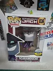 Funko Pop! Animation Samurai Jack Scaramouche #836 (Toy Tokyo 2020) Vinyl Figure