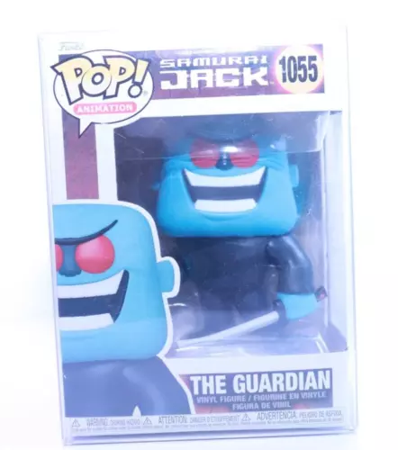 Funko Pop! Animation: Samurai Jack The Guardian 1055