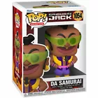 Funko POP! Animation - Samurai Jack Vinyl Figure - DA SAMURAI #1054 - NM/Mint