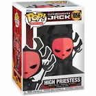 Funko POP! Animation - Samurai Jack Vinyl Figure - HIGH PRIESTESS #1056 -NM/Mint