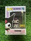 Funko POP! Animation Sanrio Kuromi #55 Vinyl Figure Hot Topic Exclusive New Read