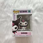 Funko POP! Animation Sanrio Kuromi #55 Vinyl Figure New