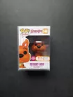 Funko Pop Animation Scooby-Doo #149 Orange Flocked Box Lunch Exclusive