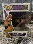 Funko POP! Animation Scooby-Doo #149 (VAULTED) Vinyl Figure