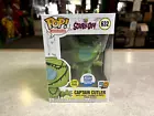 Funko POP! Animation Scooby Doo CAPTAIN CUTLER Glows in Dark Shop Limited 632