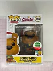 Funko POP Animation Scooby-Doo (Christmas Lights Holiday) #655 Shop Exclusive A3