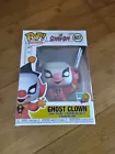 Funko Pop Animation Scooby-Doo Ghost Clown #627