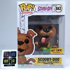 Funko Pop! Animation Scooby-Doo Hot Topic Exclusive #843