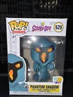 Funko Pop Animation Scooby-Doo Phantom Shadow 629