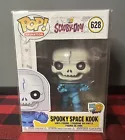 Funko POP! Animation: Scooby-Doo! - Spooky Space Kook #628 Vinyl Figure FN81324