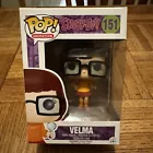 Funko Pop Animation Scooby Doo Velma #151