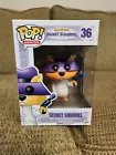 Funko Pop! Animation Secret Squirrel Hanna Barbera #36