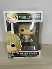 Funko Pop! Animation Seraph Of The End Mikaela Hyakuya #196 Vinyl Figure