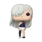 Funko Pop! Animation: Seven Deadly Sins - Elizabeth #1343