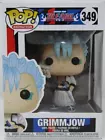 Funko Pop! Animation Shonen Jump Bleach #349 Grimmjow Vinyl Figure