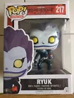 Funko POP! Animation Shonen Jump Death Note #217 Ryuk Vinyl Figure - Vaulted