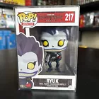 Funko POP! Animation Shonen Jump Death Note #217 Ryuk Vinyl Figure - Vaulted