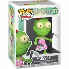 Funko POP! Animation - Solar Opposites Vinyl Figure - JESSE #977 - NM/Mint