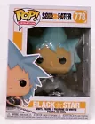 Funko Pop! Animation Soul Eater 778 Black Star Vinyl Figure