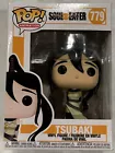 Funko Pop! Animation Soul Eater 779 Tsubaki Vinyl Figure Vaulted