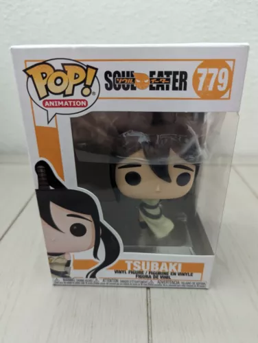 Funko Pop! Animation Soul Eater 779 Tsubaki Vinyl Figure