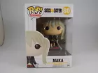 Funko Pop! Animation - Soul Eater MAKA #80 - VAULTED RARE With Pop Armor