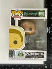 Funko Pop! Animation Space Suit Morty With Snake #690 Vinyl SEE PICS B03