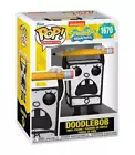 Funko Pop! Animation - Spongebob Squarepants 1670 - Doodlebob - Vinyl Figure