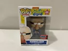 Funko POP! Animation SpongeBob SquarePants Barnacle Boy NYCC 2020 POP PROTECTOR