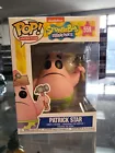 Funko Pop! Animation Spongebob Squarepants Patrick Star #559 MINT W/PROTECTOR