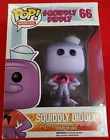 Funko Pop! Animation - Squiddly Diddly 66 - Hanna Barbera - Figure - Box Damage